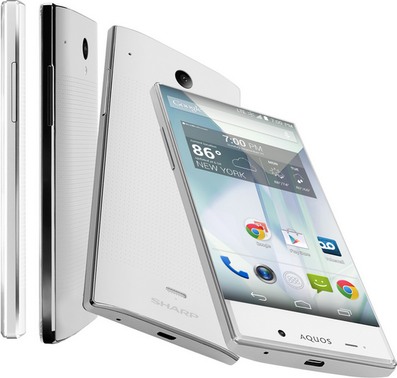 Sprint Sharp AQUOS Crystal 306SH